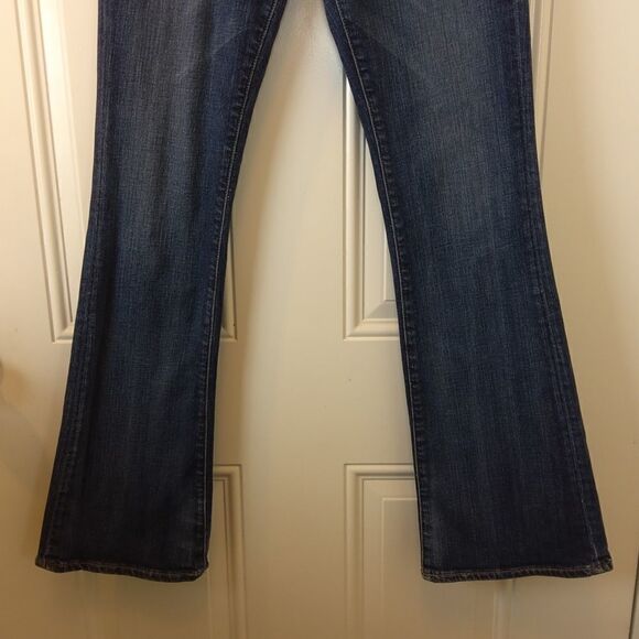 New York & Company premium Flare five-pocket Jeans - Picture 3 of 13